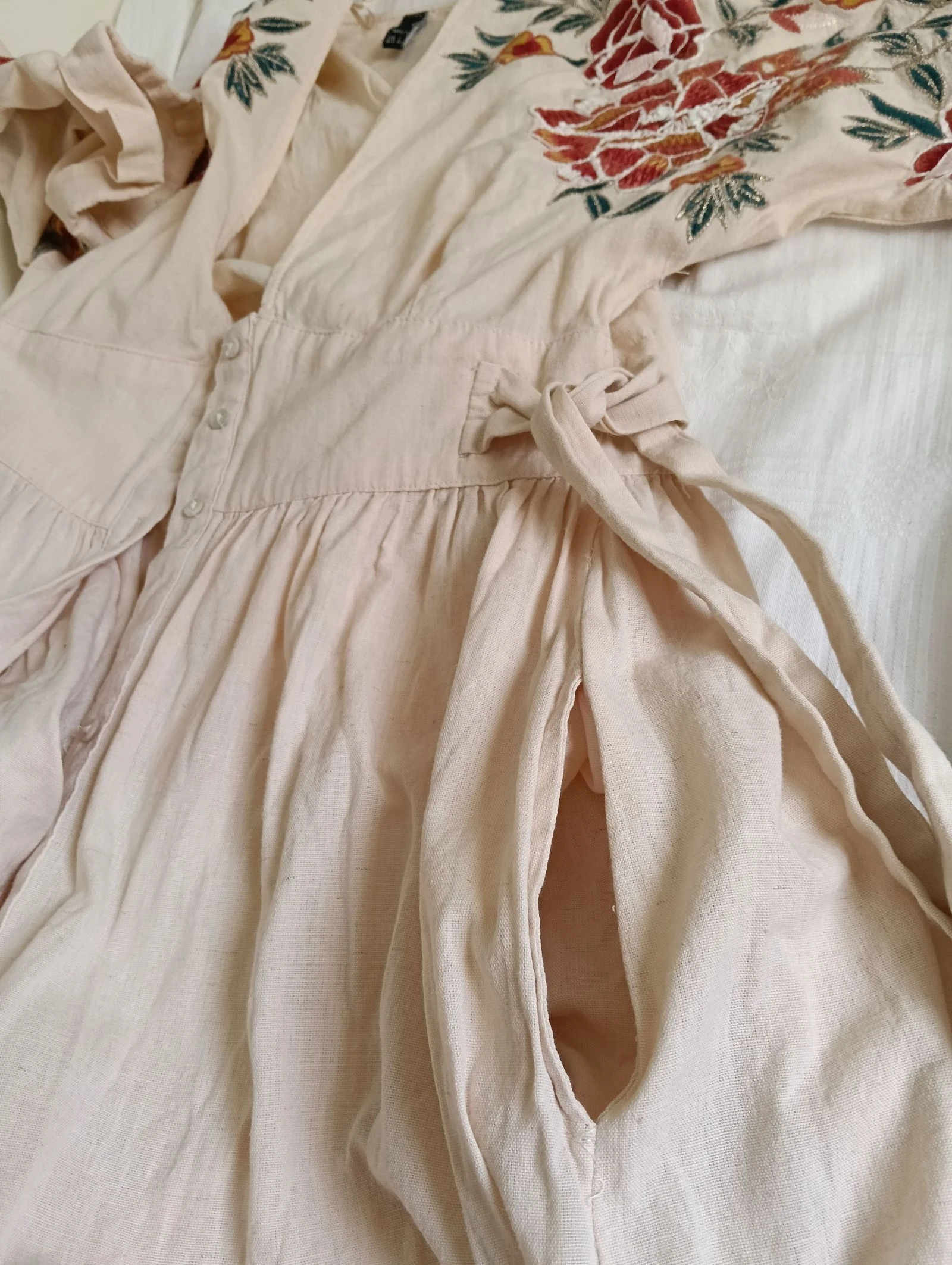 Gebordeerde Zara-jurk – photo 8